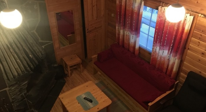  Immelmökit Cabins, Levi ski chalet, image 5